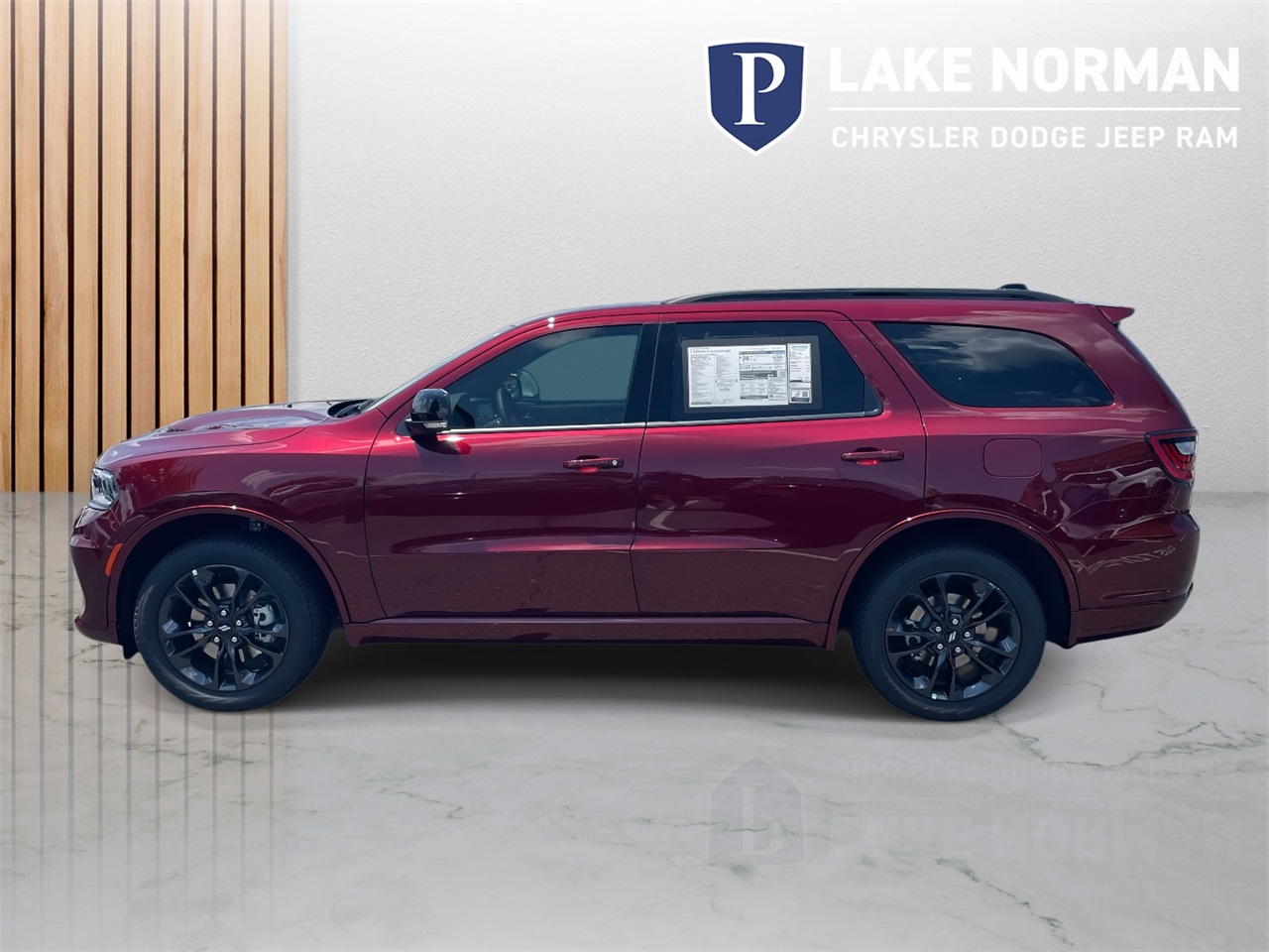 2025 Dodge Durango GT Plus photo 4