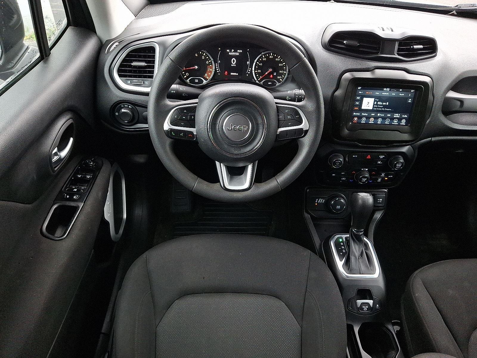 2021 Jeep Renegade Sport photo 12