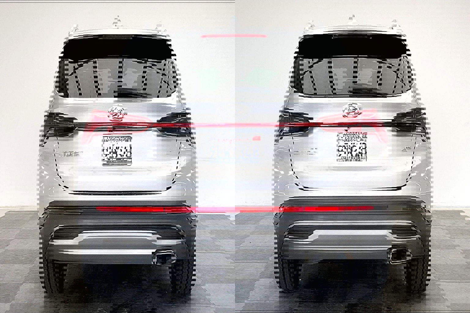 2023 Hyundai Santa Fe SEL photo 3