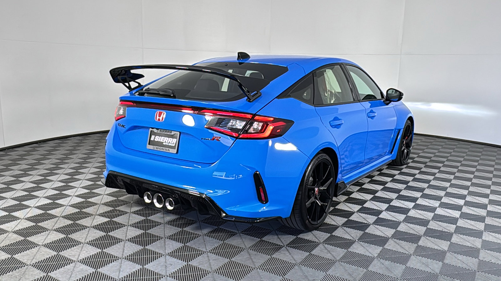 2025 Honda Civic Type R photo 4