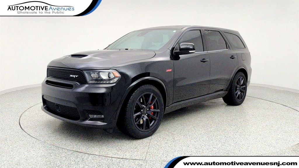 2018 Dodge Durango SRT's photo