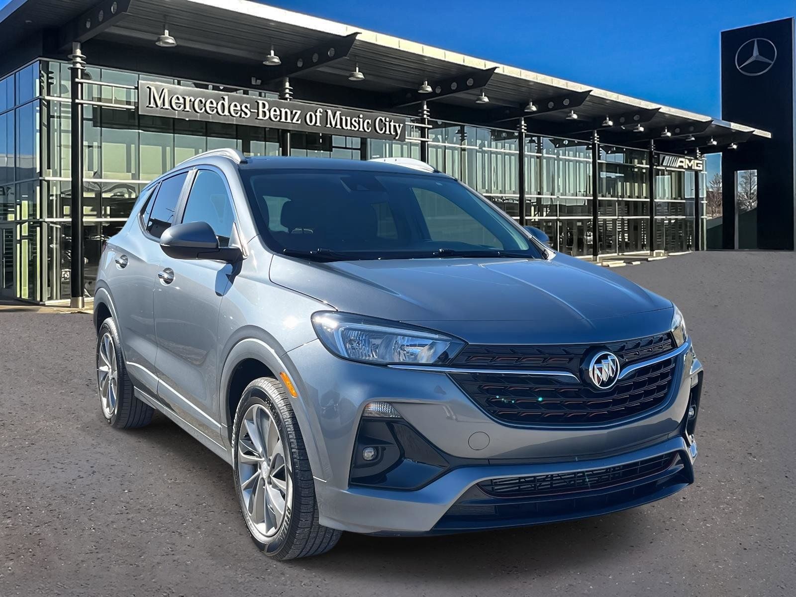 2022 Buick Encore GX Preferred