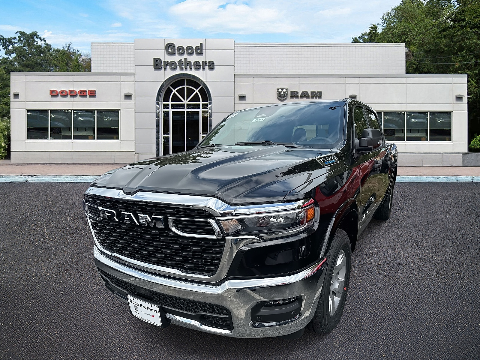 2025 RAM Ram 1500 Pickup Big Horn/Lone Star's photo