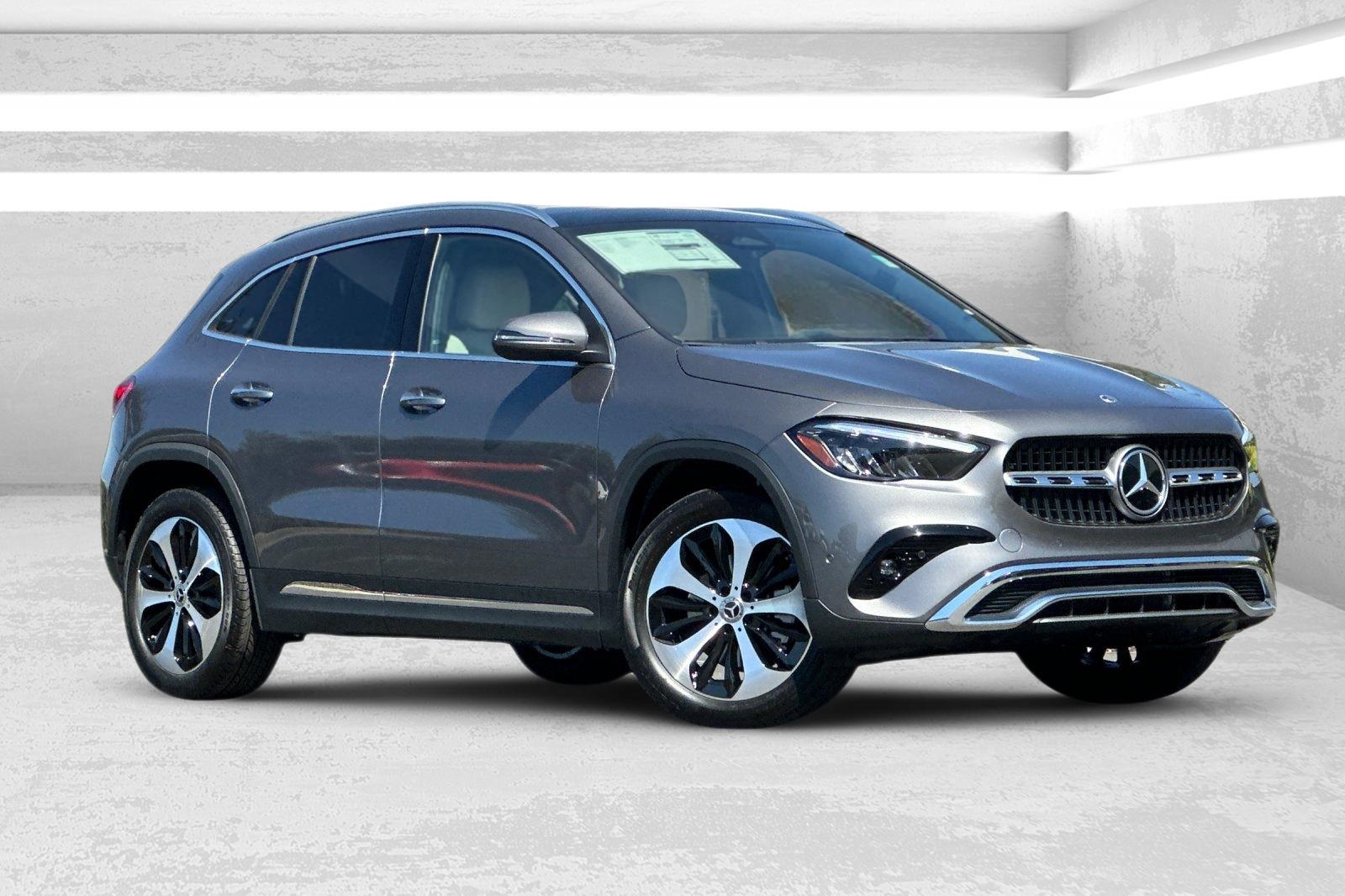 2026 Mercedes-Benz GLA GLA 250's photo