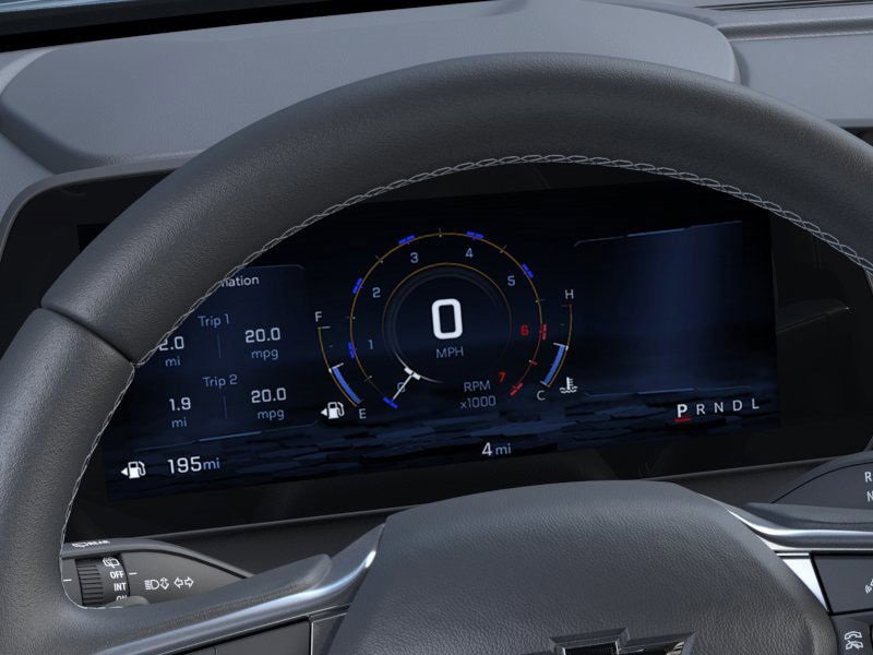 2026 Chevrolet Traverse Z71 photo 17