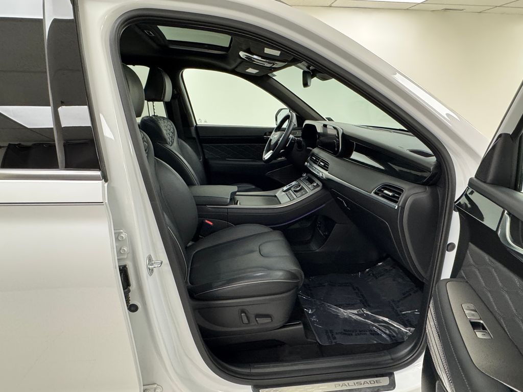2022 Hyundai Palisade Calligraphy photo 11
