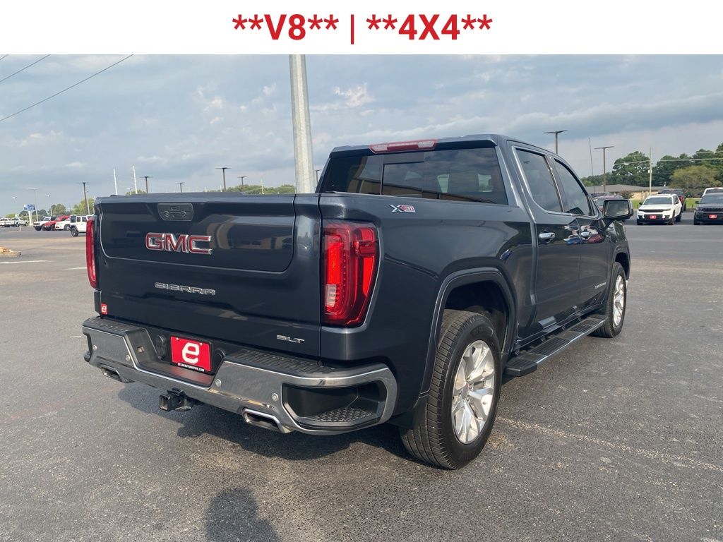 2022 Gmc Sierra 1500 Limited SLT photo 7