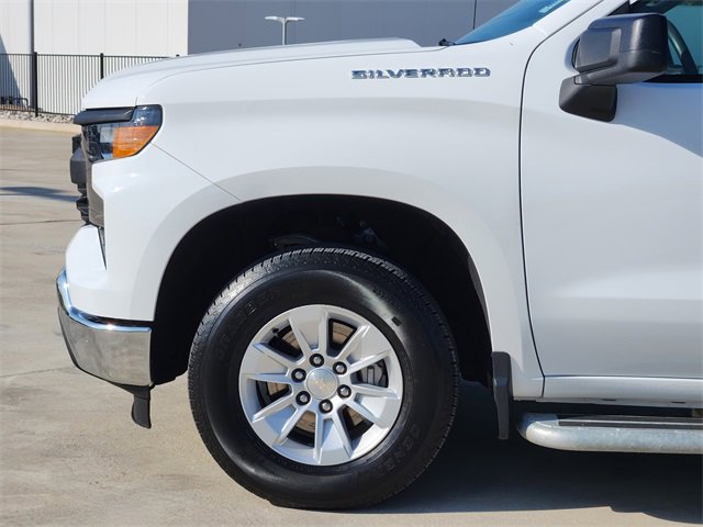 2024 Chevrolet Silverado 1500 photo 9