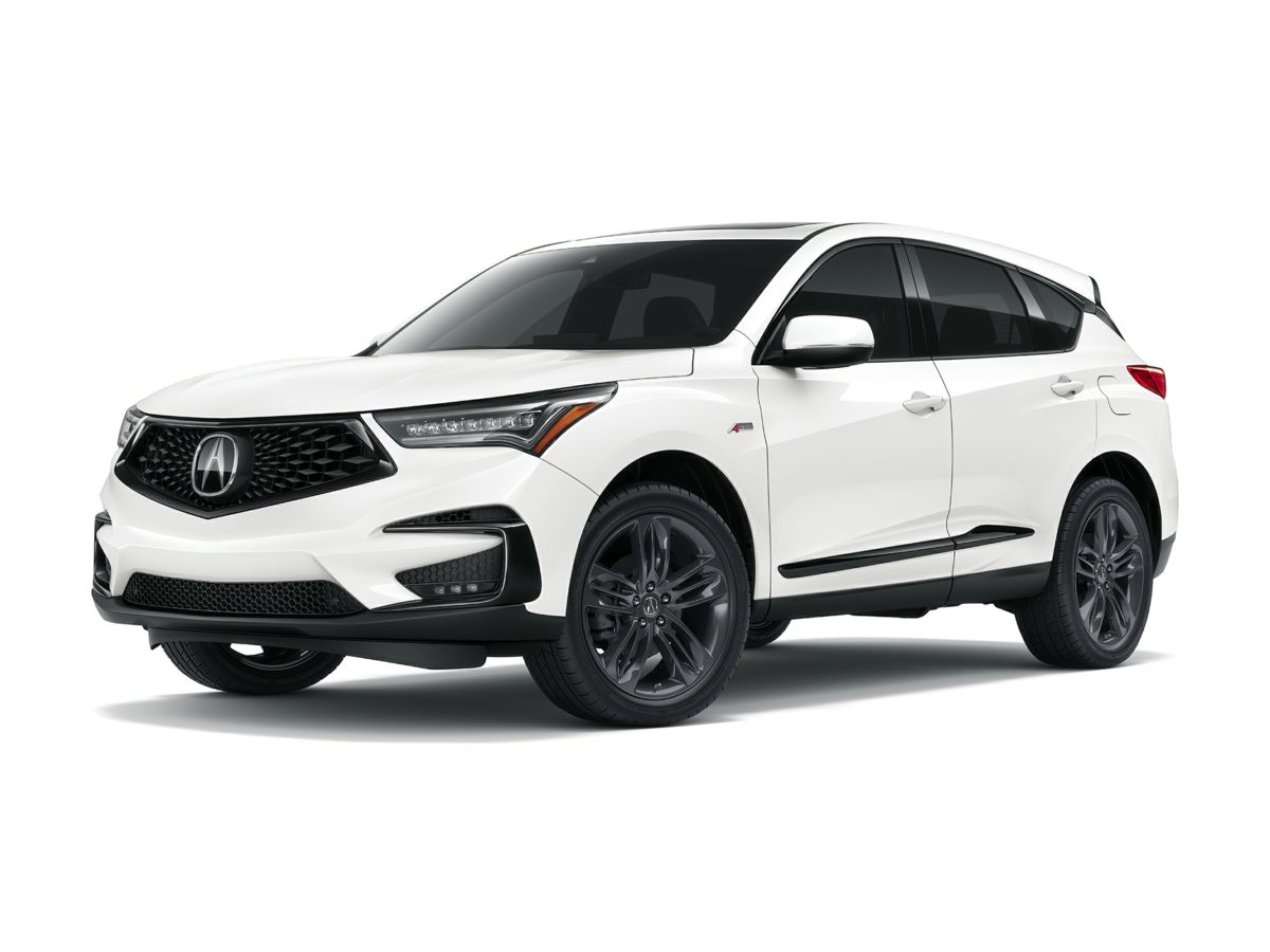 2021 Acura RDX Advance photo 2