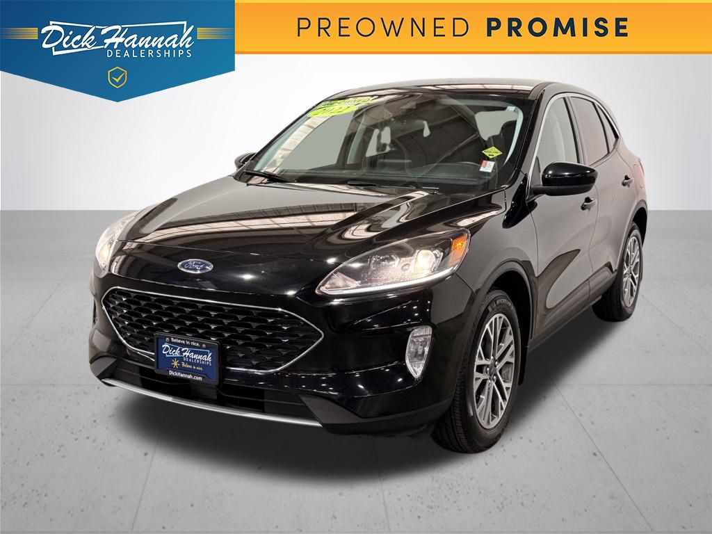 2022 Ford Escape