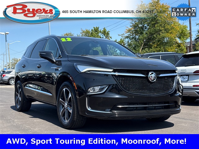 2022 Buick Enclave