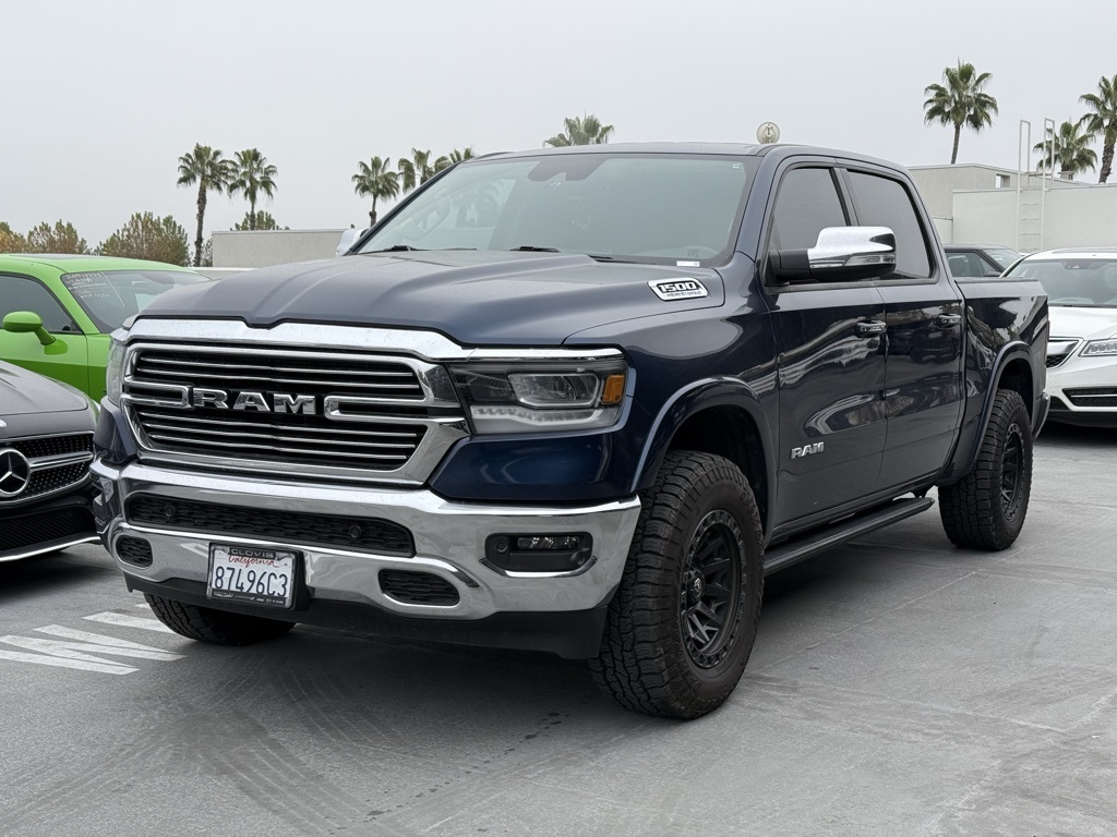 2021 RAM Ram 1500 Pickup Laramie's photo