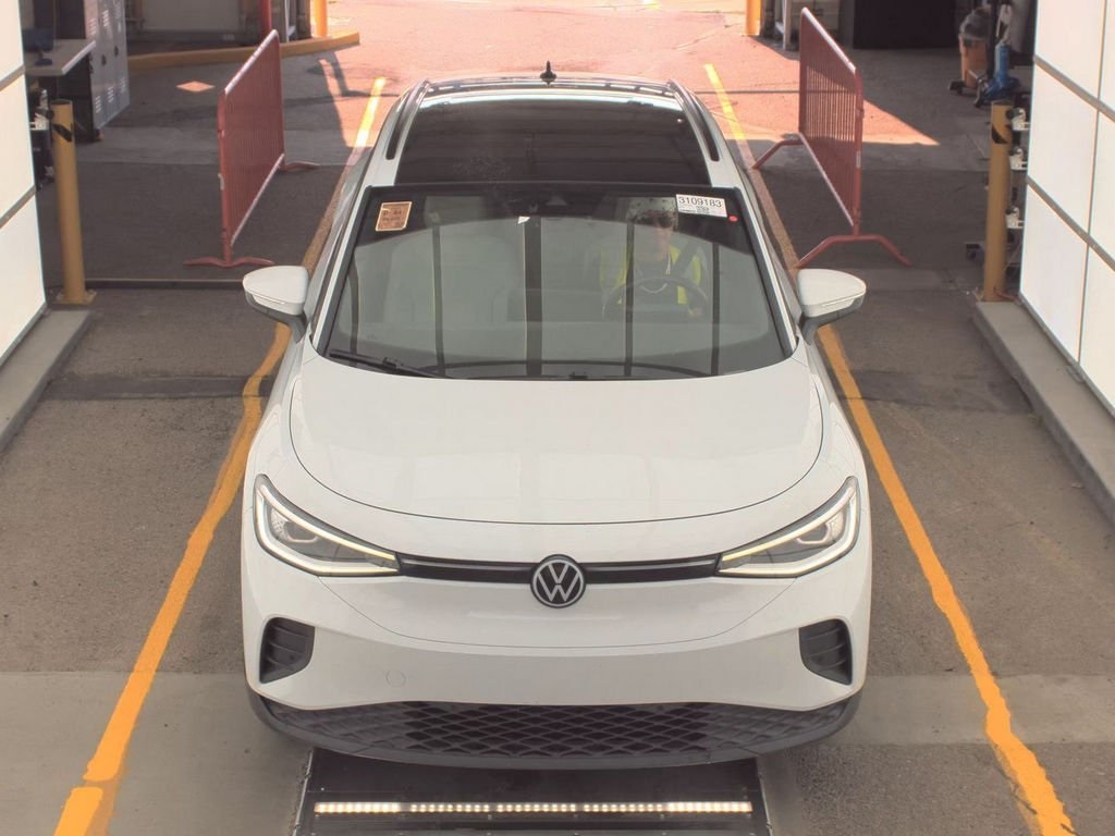 Used 2021 Volkswagen ID.4 PRO S with VIN WVGTMPE27MP040380 for sale in Bedford, OH