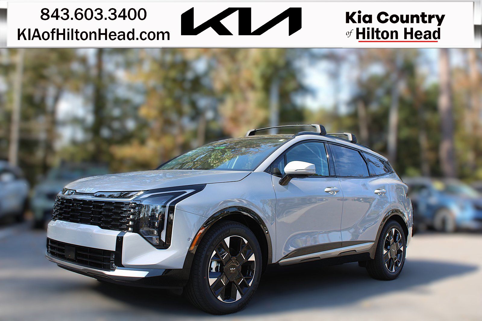 2026 Kia Sportage SX Prestige's photo