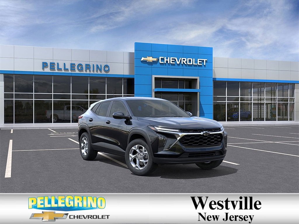 2026 Chevrolet Trax LS's photo