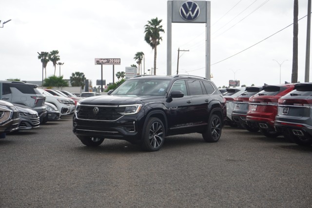 2025 Volkswagen Atlas SEL Premium R-Line's photo