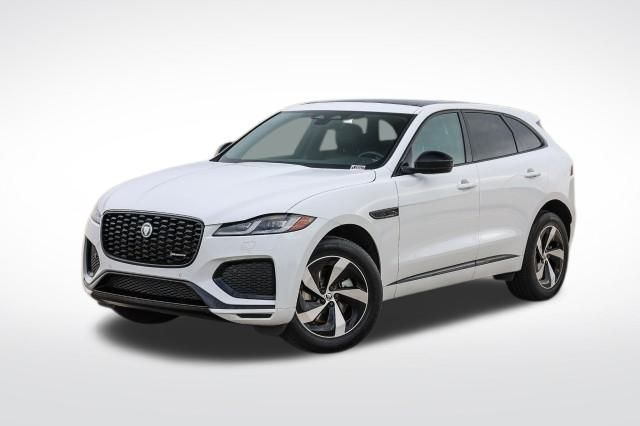2024 Jaguar F-PACE R-Dynamic S's photo