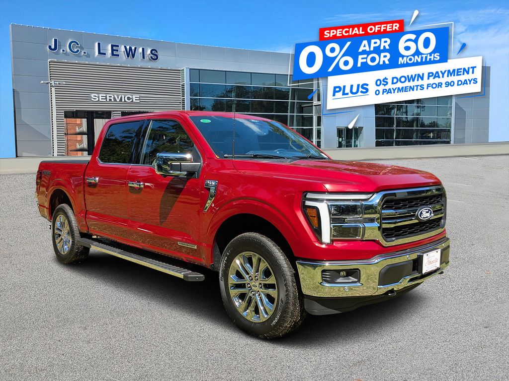 2025 Ford F-150 Lariat's photo