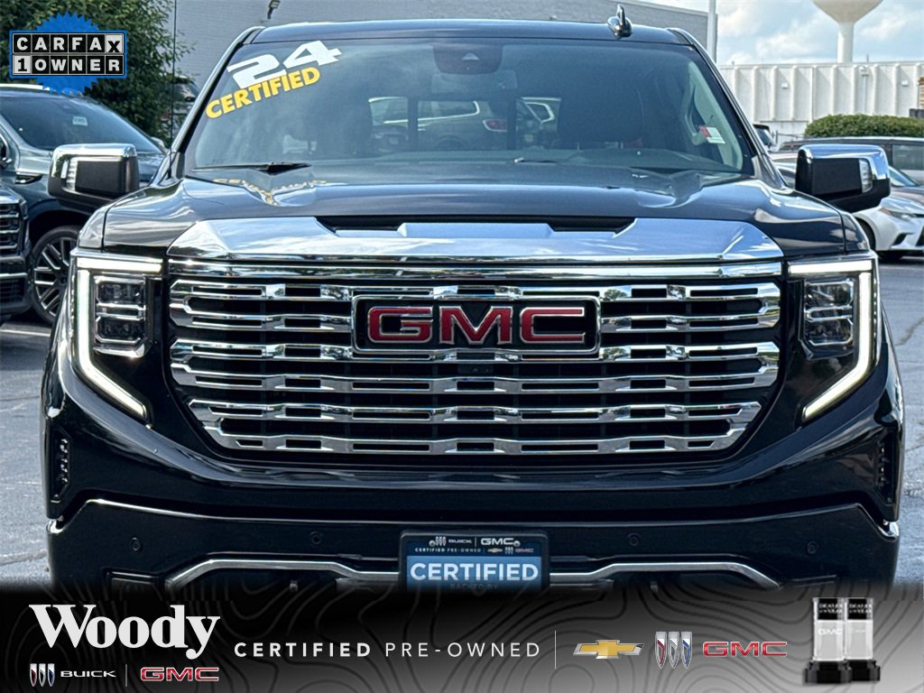 2024 Gmc Sierra 1500 Denali photo 3