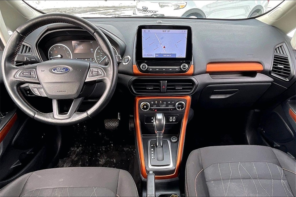 2021 FORD ECOSPORT - Image 12