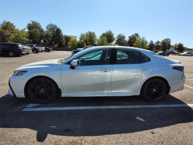 2024 Toyota Camry XSE photo 4