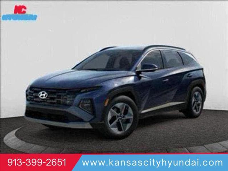 2026 Hyundai Tucson SEL's photo