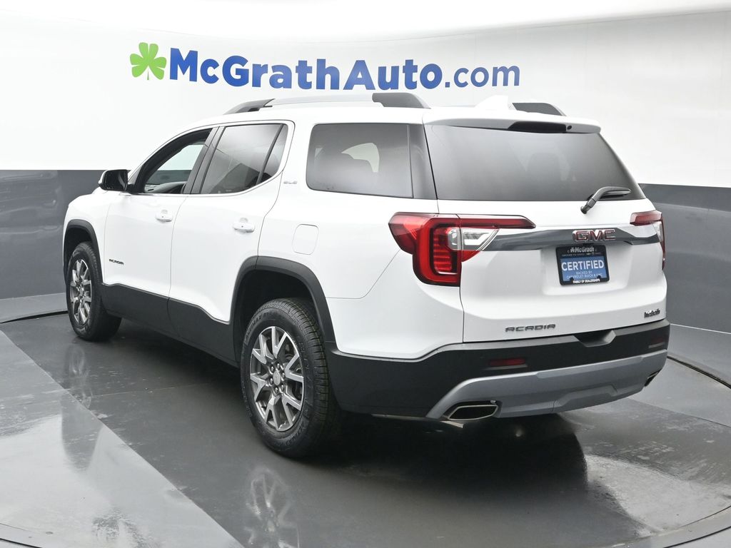 2023 Gmc Acadia SLE photo 18