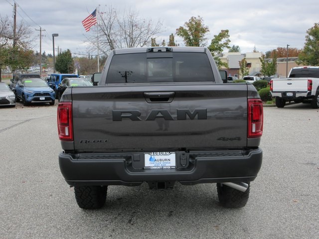 2026 Ram 2500 Power Wagon photo 2
