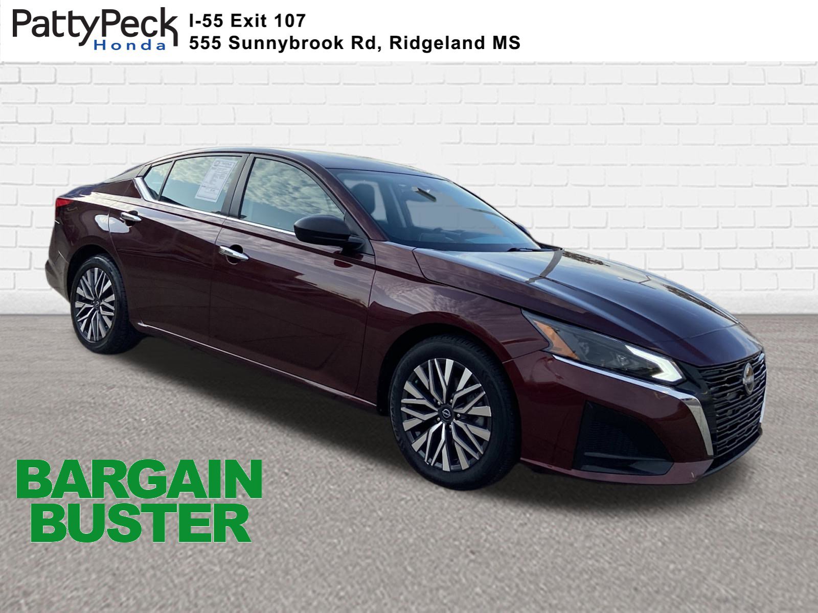 2024 Nissan Altima SV