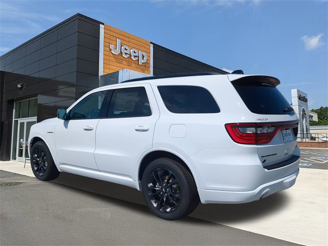 2025 Dodge Durango R/T Plus photo 4