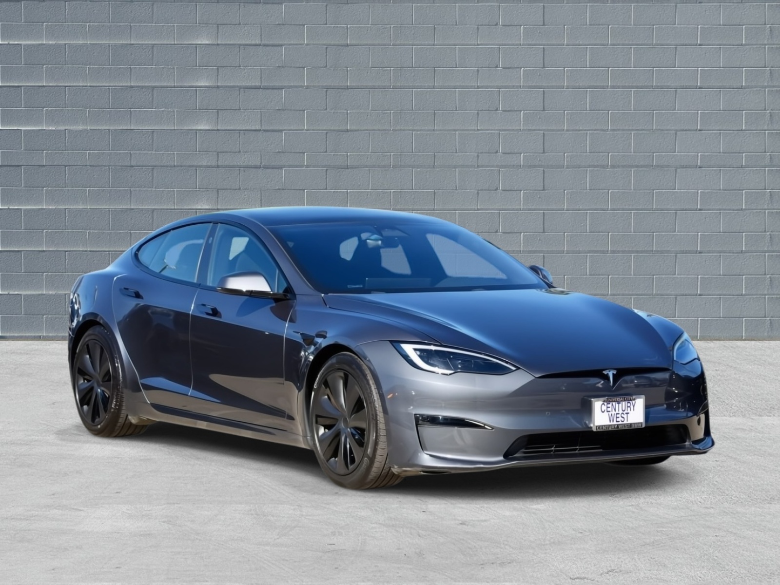 2023 Tesla Model S's photo