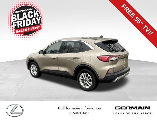 2020 Ford Escape SE photo 4