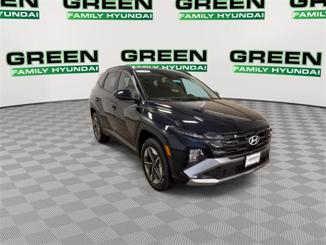 2026 Hyundai Tucson Hybrid SEL Sport photo 3