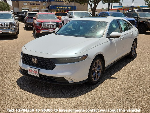 2023 Honda Accord