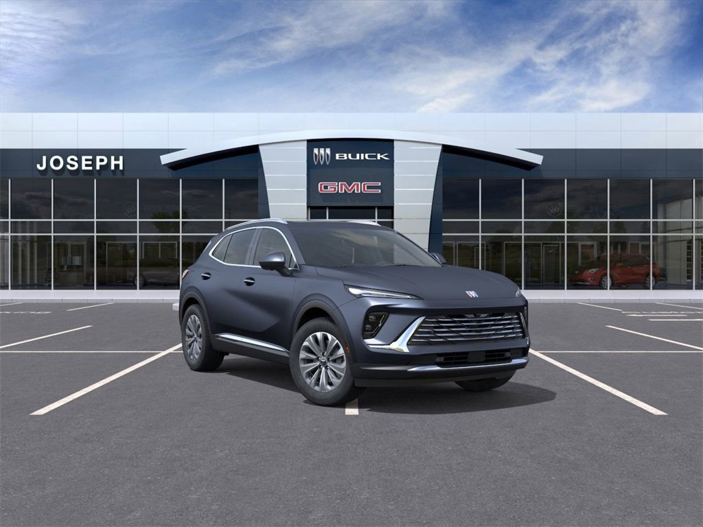 2026 Buick Envision Preferred's photo