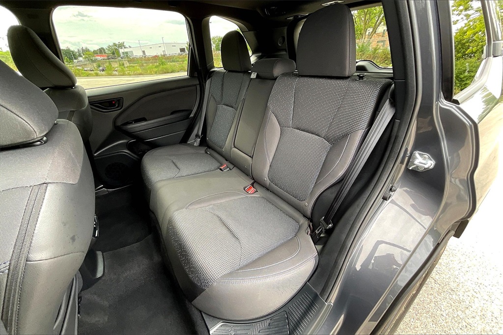 2025 Subaru Forester Premium photo 23