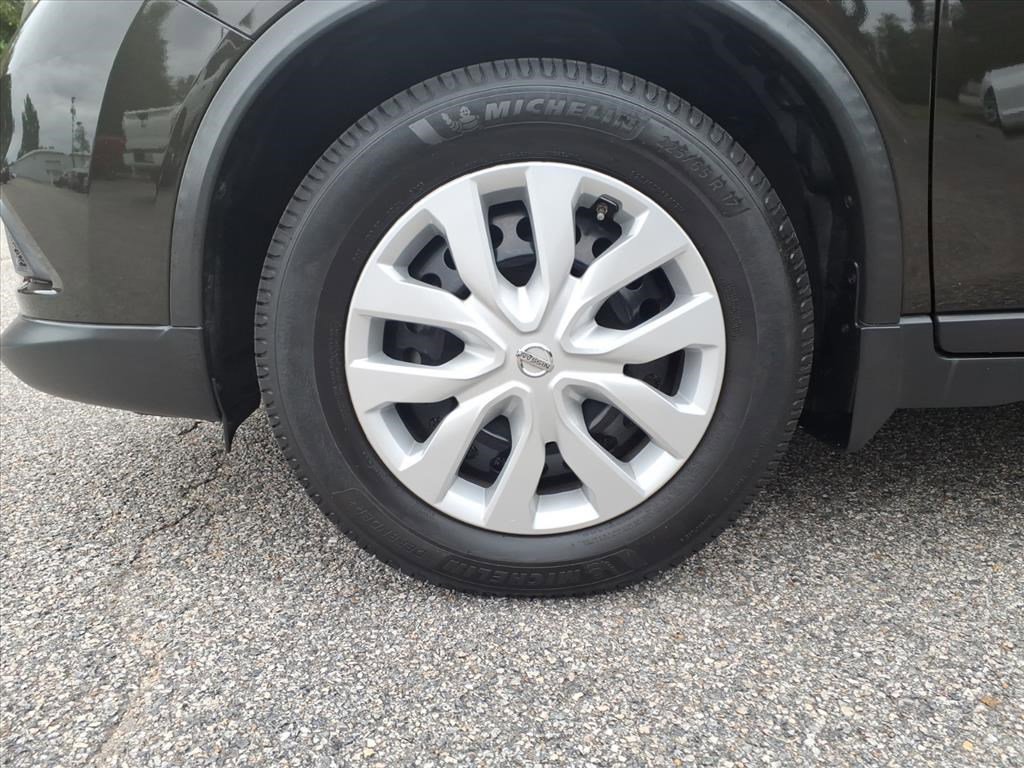 2016 Nissan Rogue S photo 4