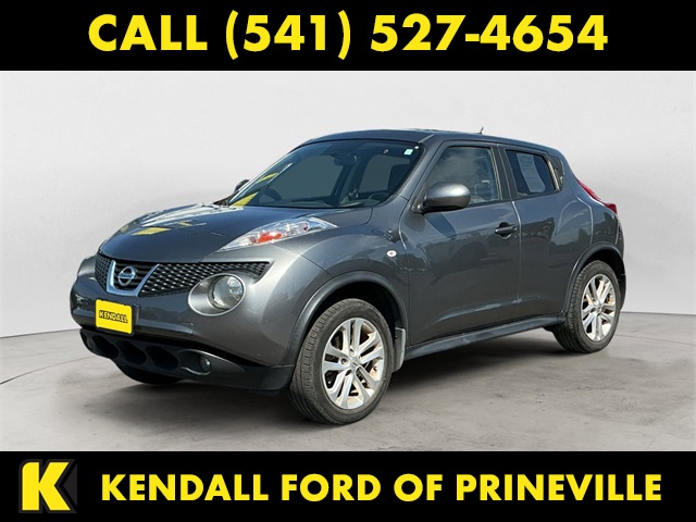 2013 Nissan JUKE
