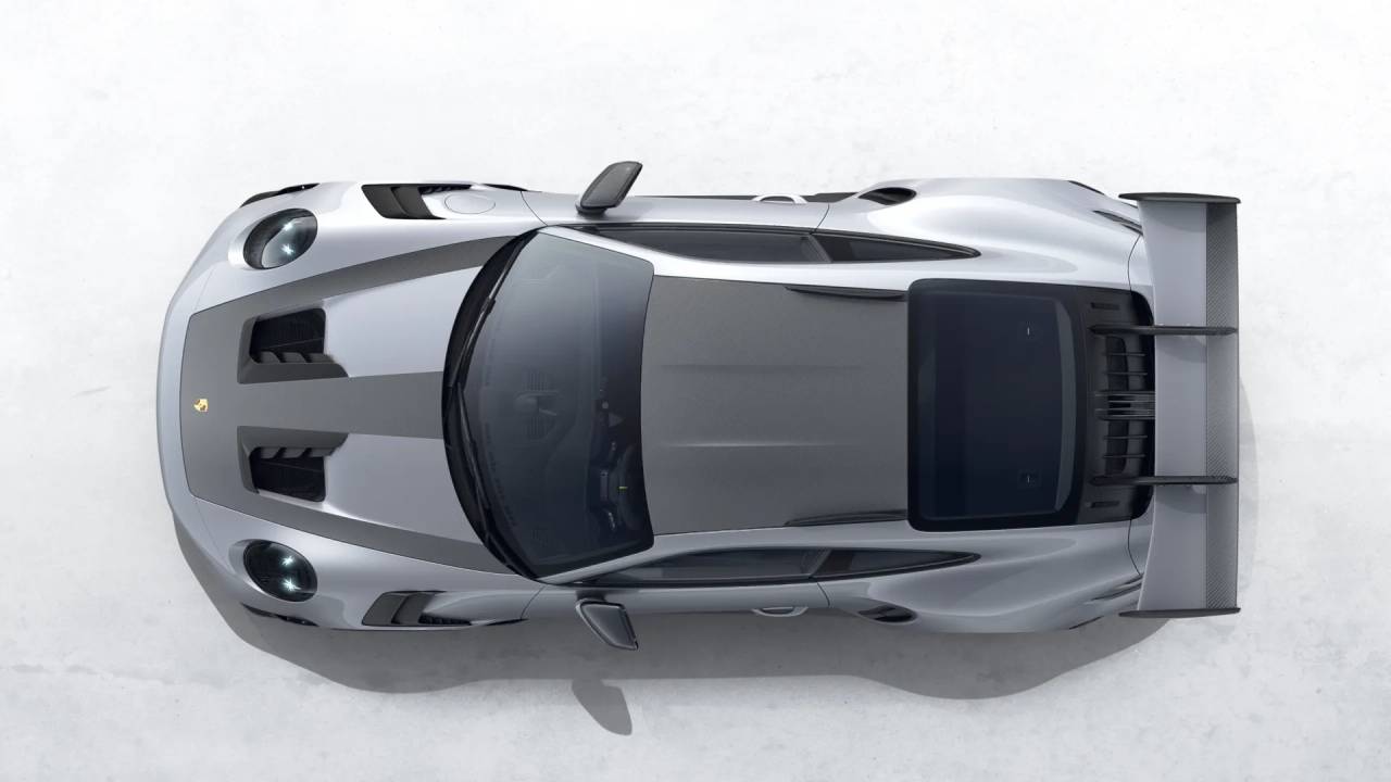 2025 Porsche 911 GT3 RS photo 4