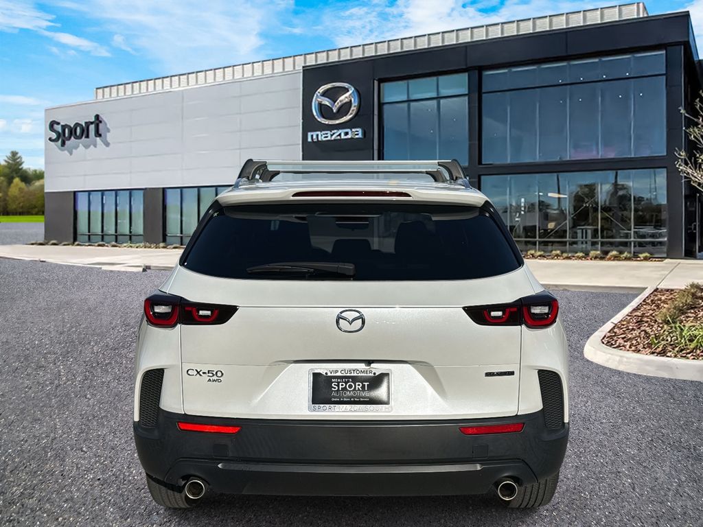 2023 Mazda CX-50 2.5 Preferred Plus photo 4