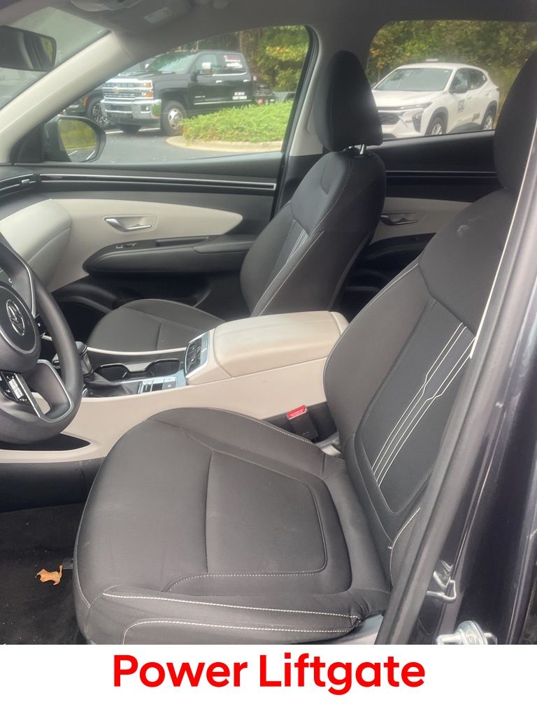 2024 Hyundai Tucson SEL photo 5