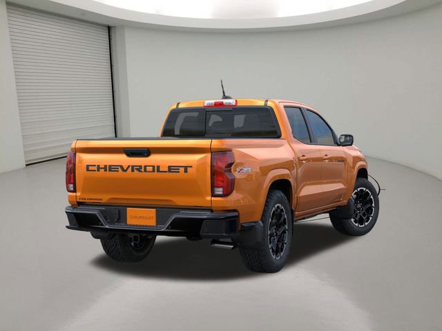 2026 Chevrolet Colorado Z71 photo 4