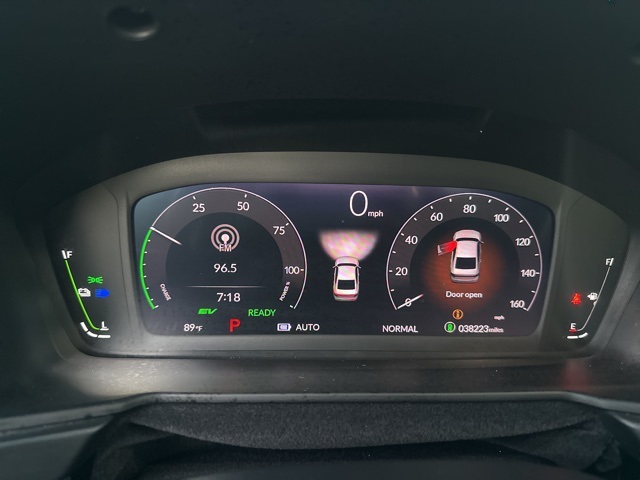 2024 Honda Accord Hybrid Sport photo 19