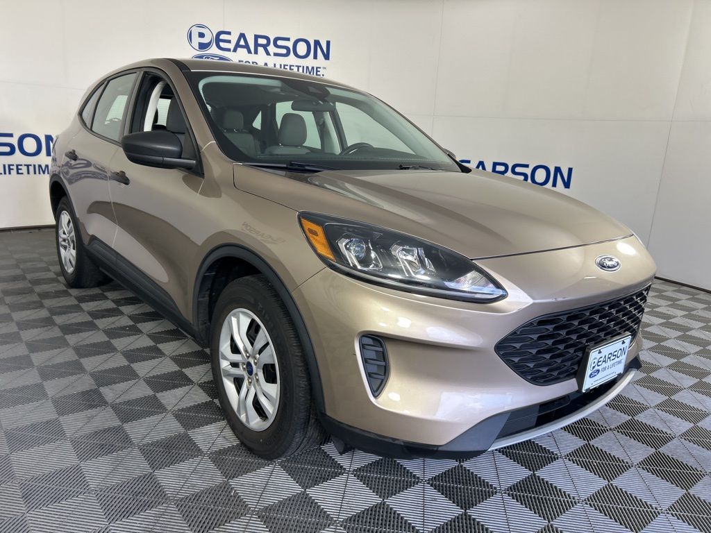 2021 Ford Escape S photo 3
