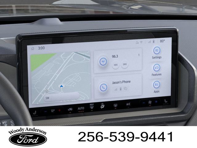 2025 Ford Bronco Sport Big Bend photo 12