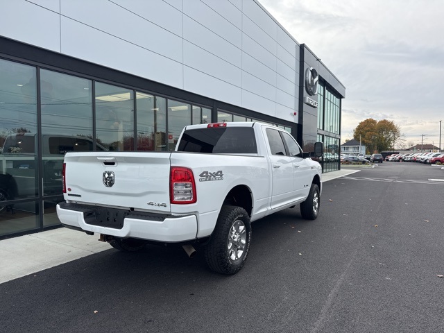 2022 Ram 2500 Big Horn photo 2