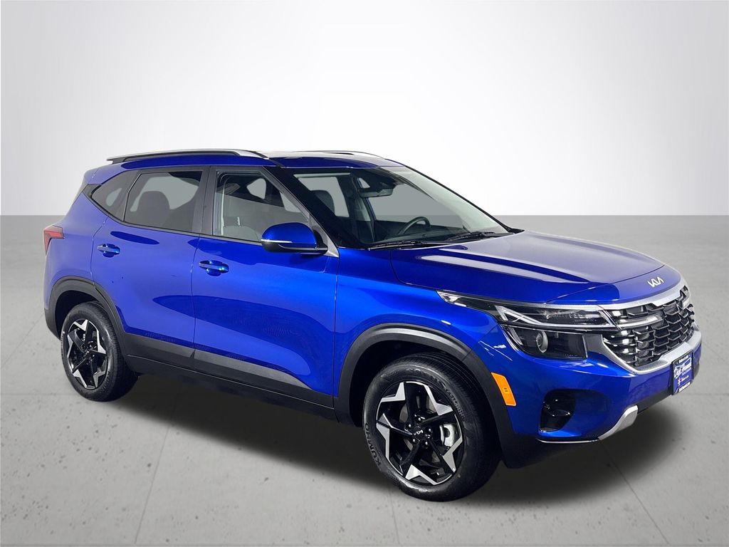2025 Kia Seltos S photo 4