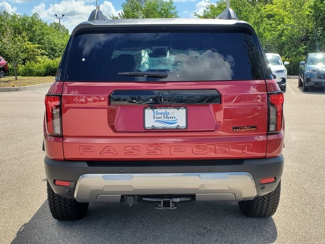 2026 Honda Passport TrailSport photo 3
