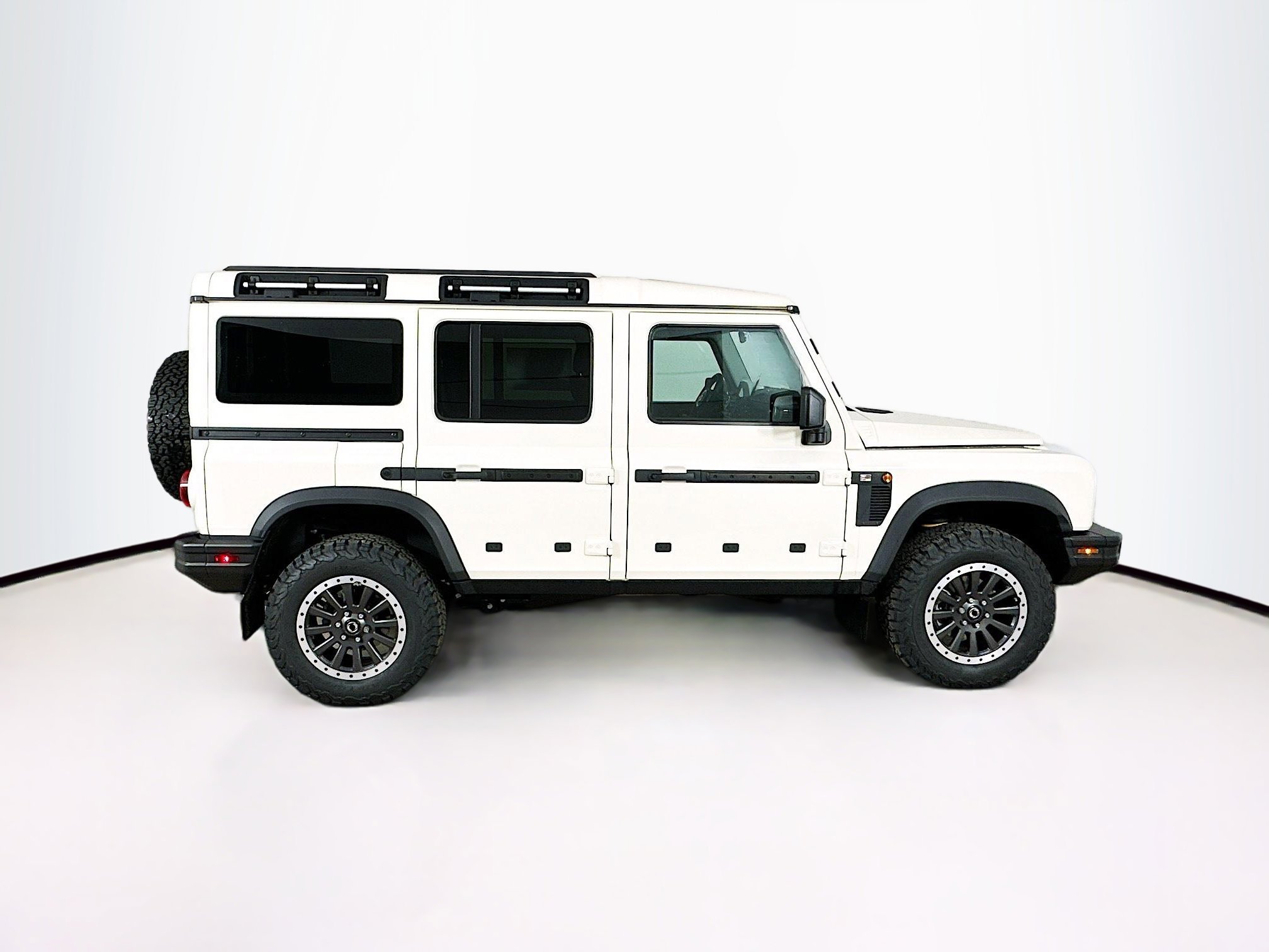 2025 Ineos Grenadier photo 4