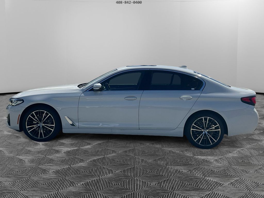 2022 Bmw 530i photo 8
